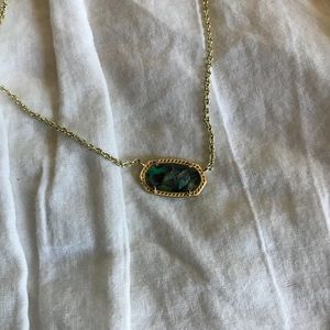 Alabone Kendra Scott necklace